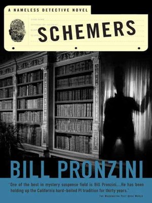 cover image of Schemers